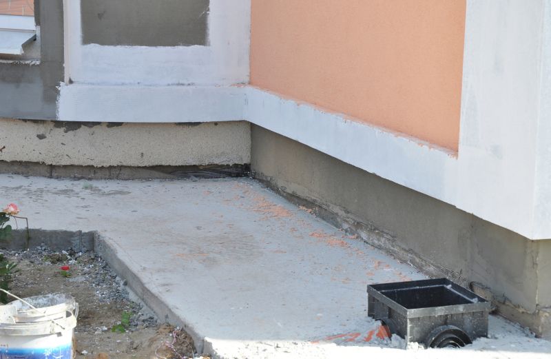 Concrete Foundation Repair in Allenspark, CO