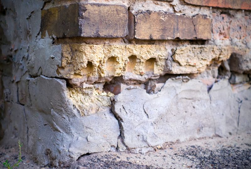 Cracked Foundation Repair in Johnstown, CO