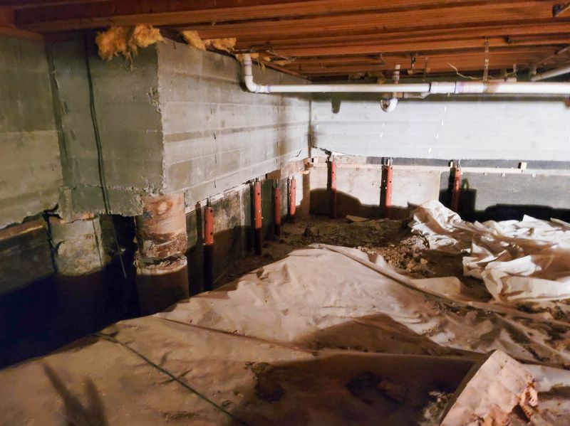 Crawlspace Foundation Repair in Estes Park, CO