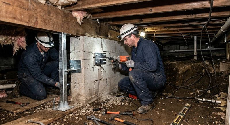Crawlspace Repair in Estes Park, CO
