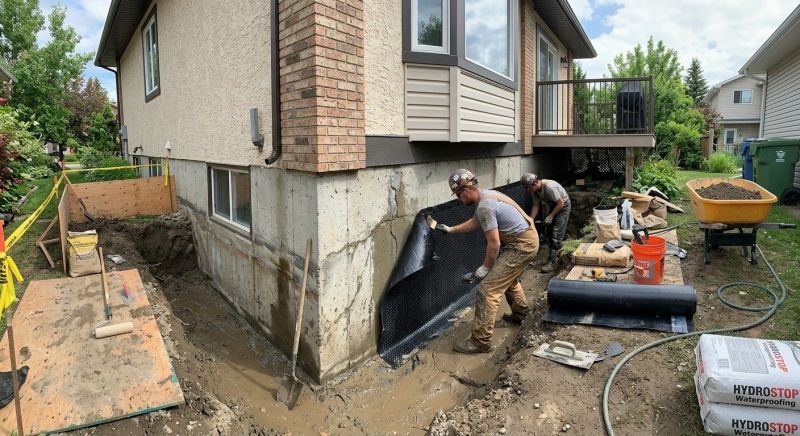 Deep Foundation Repair in Estes Park, CO