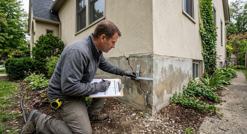 Foundation Assessment in Estes Park, CO
