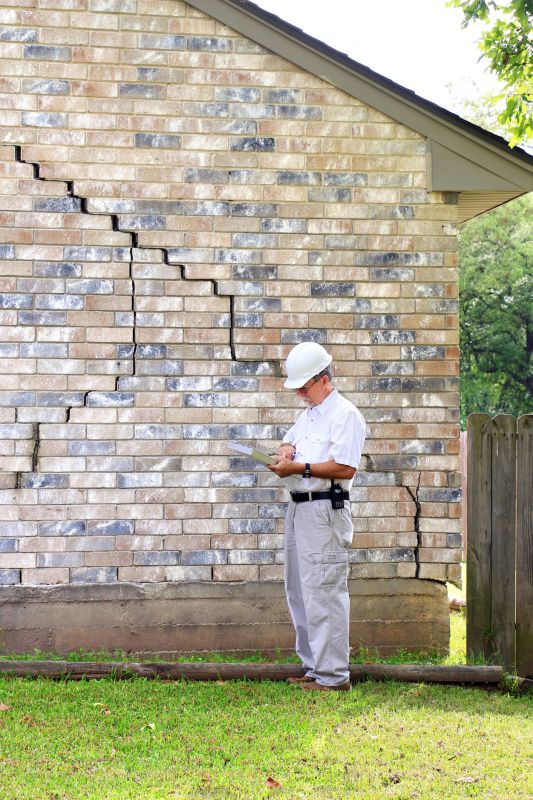 Foundation Assessment in Estes Park, CO