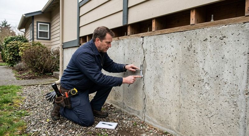Foundation Assessment in Estes Park, CO