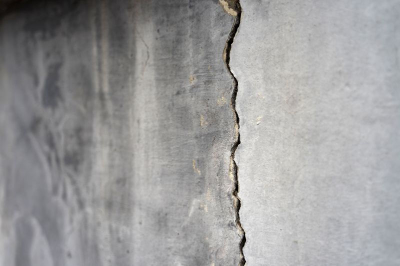 Foundation Crack Repair in Allenspark, CO