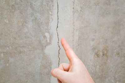 Foundation Crack Repair in Allenspark, CO