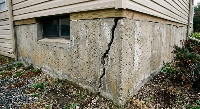 Foundation Crack Repair in Boulder County, CO