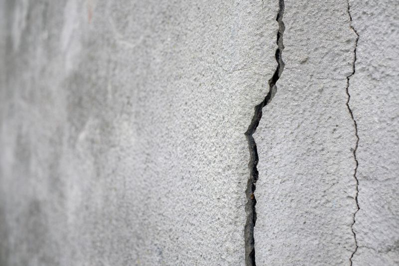 Foundation Crack Repair in Boulder County, CO
