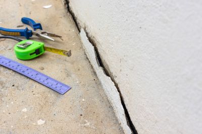Foundation Crack Repair in Grand Lake, CO