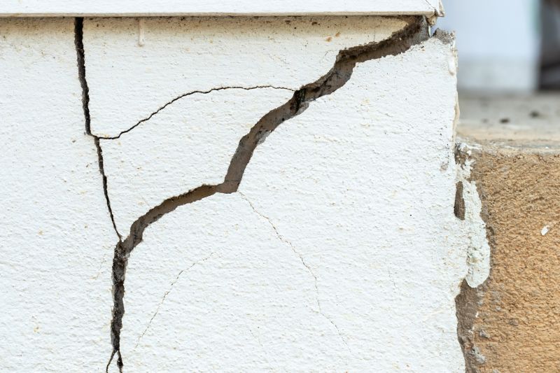 Foundation Crack Repair in Grand Lake, CO
