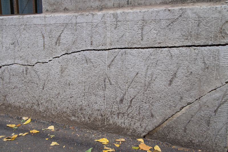 Foundation Crack Repair in Grand Lake, CO