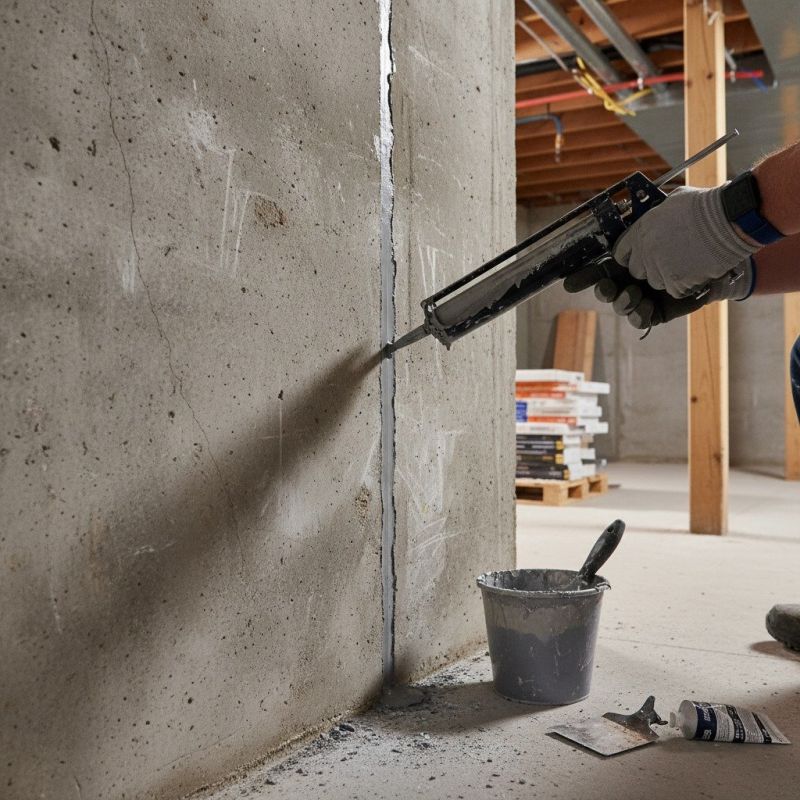 Foundation Crack Repair in Estes Park, CO