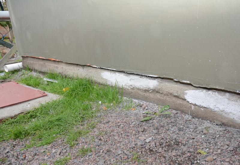 Foundation Crack Repair in Lyons, CO