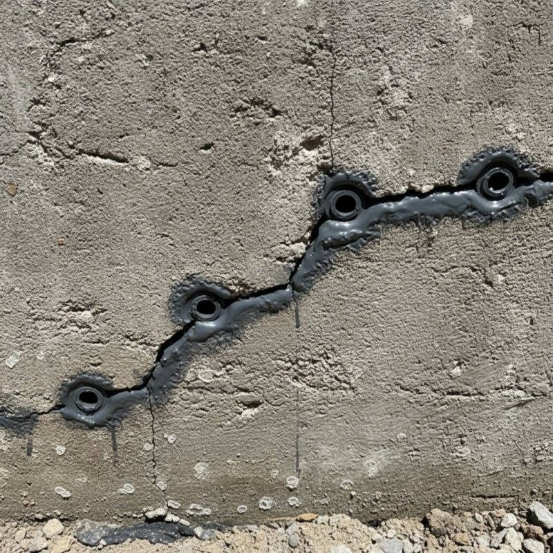 Foundation Cracks Repair in Estes Park, CO