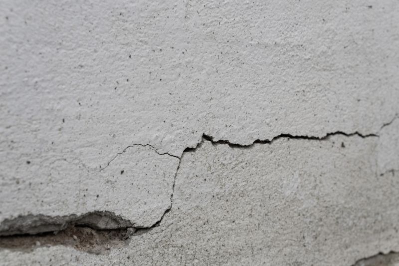 Foundation Cracks Repair in Estes Park, CO