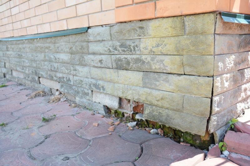 Foundation Damage Repair in Jamestown, CO