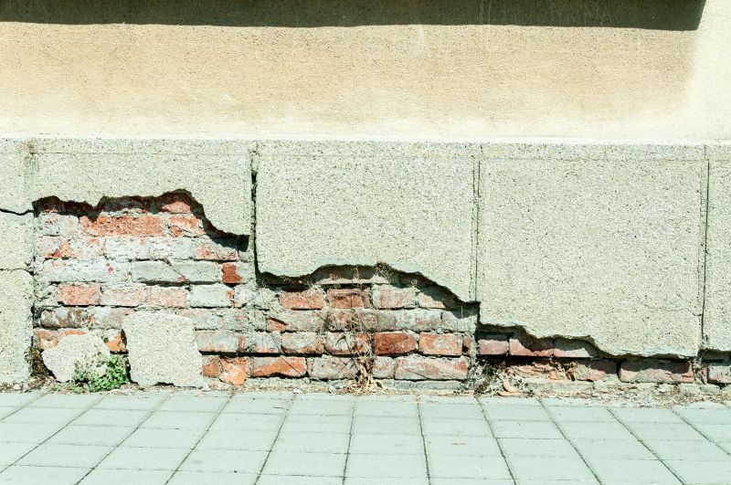 Foundation Damage Repair in Loveland, CO
