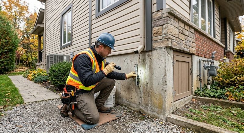 Foundation Inspection in Estes Park, CO