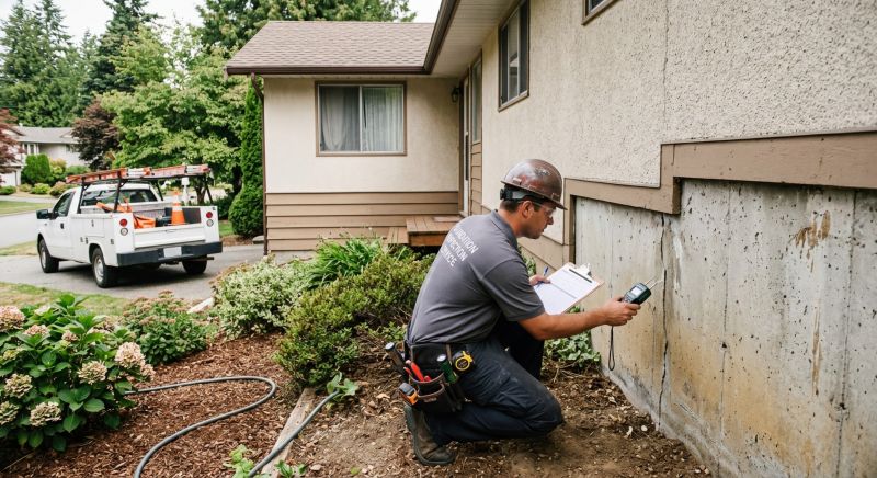 Foundation Inspection in Estes Park, CO