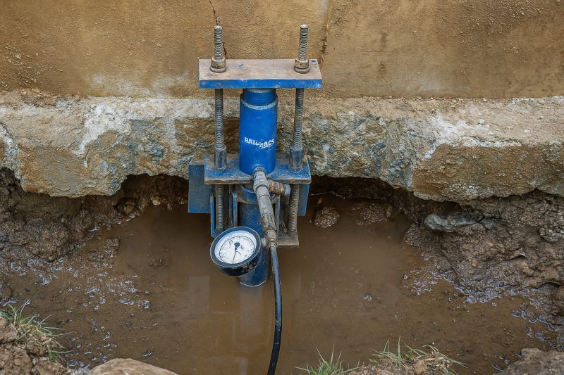 Foundation Lifting in Lyons, CO