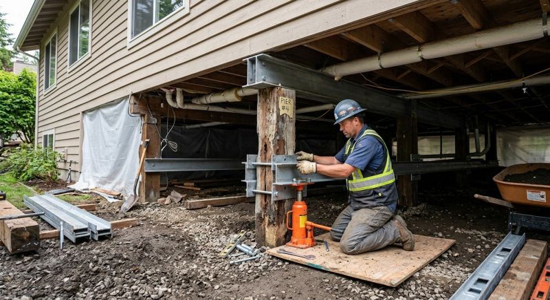 Foundation Maintenance in Estes Park, CO