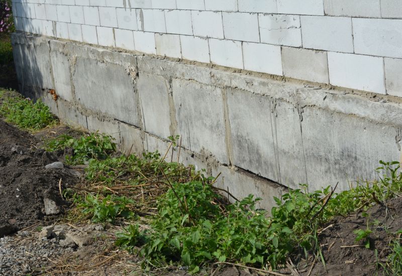 Foundation Maintenance in Estes Park, CO