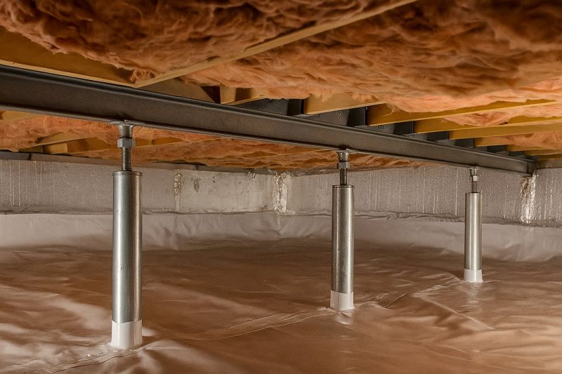 Foundation Raising in Allenspark, CO