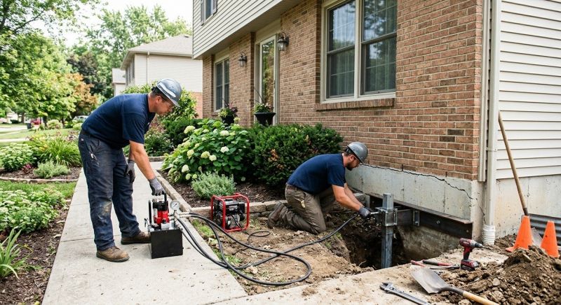 Foundation Raising in Boulder County, CO