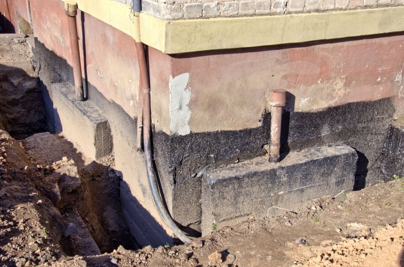 Foundation Restoration in Estes Park, CO