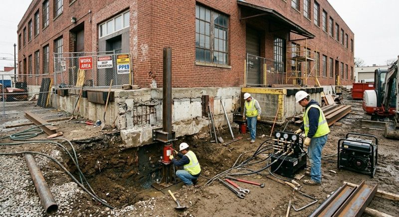 Foundation Support Service in Estes Park, CO