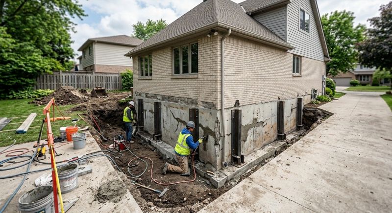 Home Foundation Repair in Grand Lake, CO