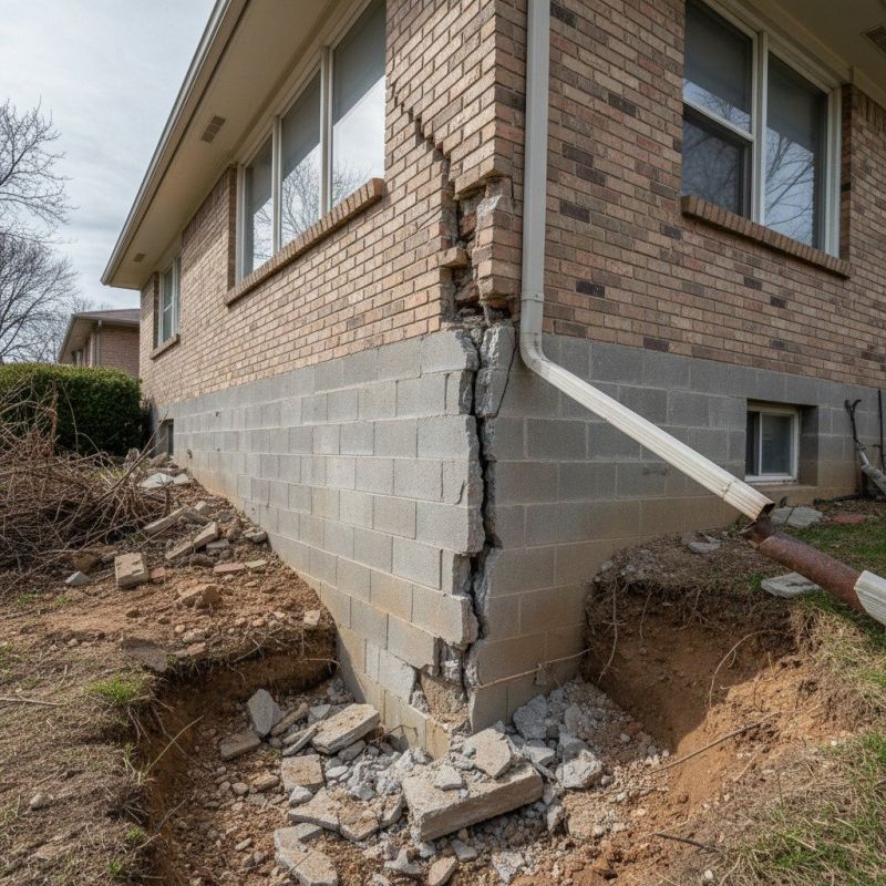 House Settling Repair in Estes Park, CO