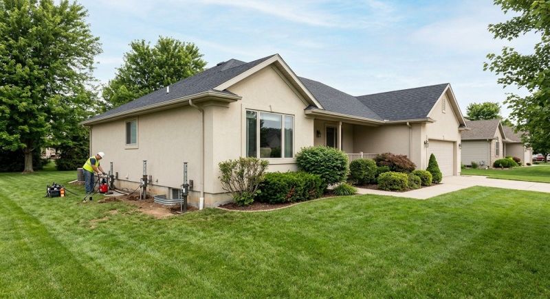 House Settling Repair in Estes Park, CO