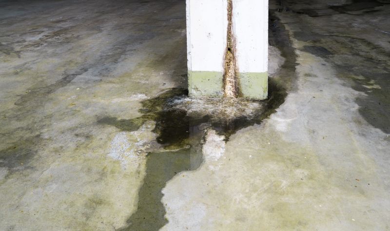 Leaking Foundation Repair in Estes Park, CO