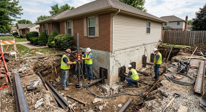 Piling Repair in Allenspark, CO