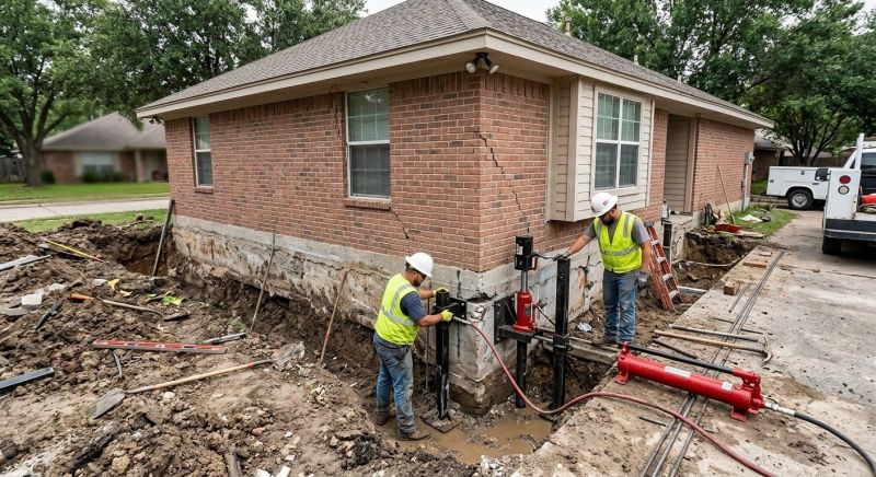 Piling Repair in Boulder County, CO
