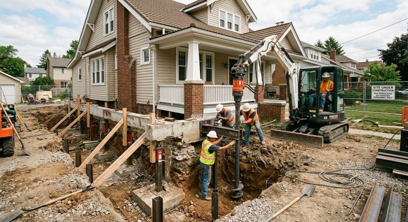 Piling Repair in Grand Lake, CO