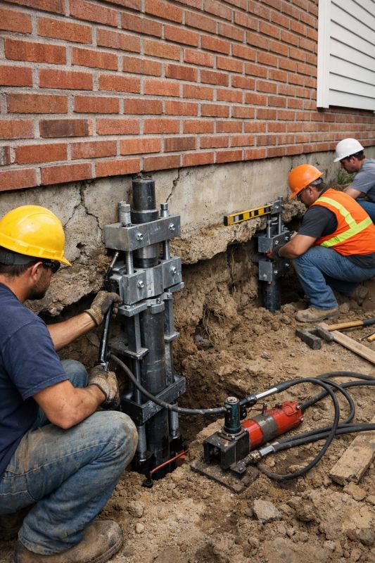 Piling Repair in Grand Lake, CO