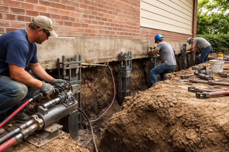 Piling Repair in Lyons, CO