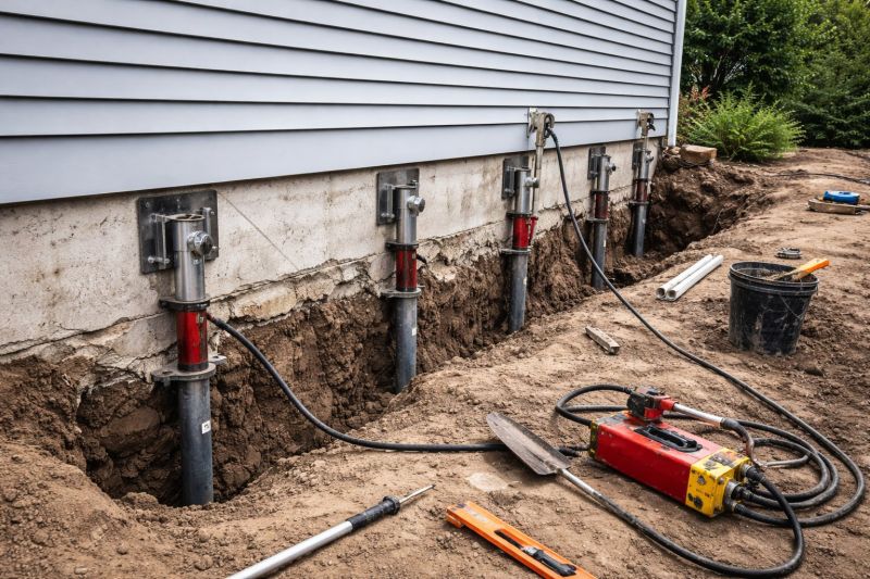 Piling Repair in Lyons, CO