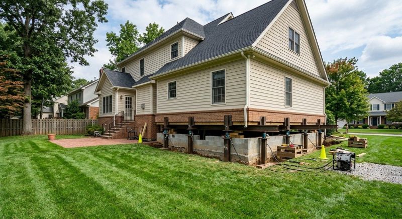 Settling Foundation Service in Boulder County, CO