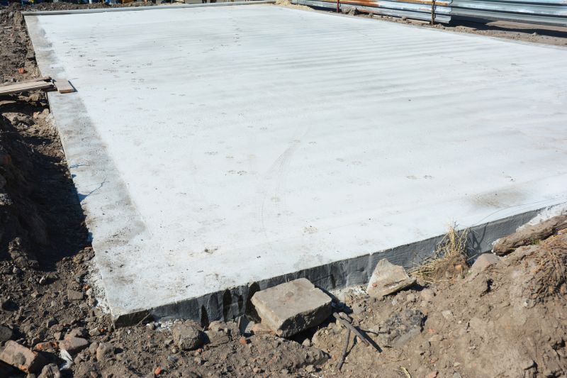 Slab Foundation Repair in Estes Park, CO