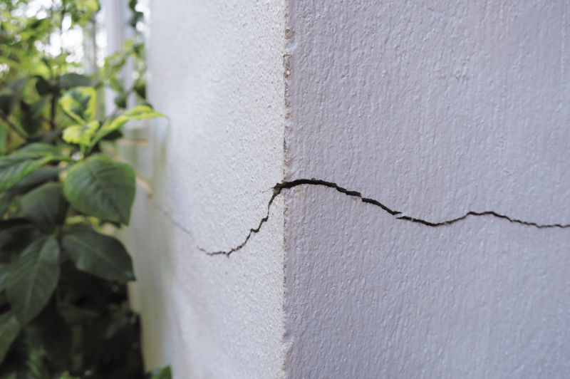 Structural Crack Repair in Estes Park, CO