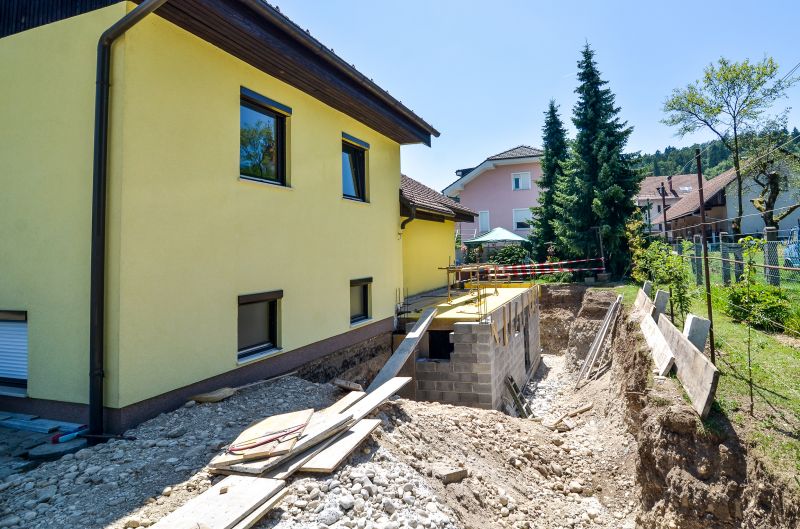 Structural Foundation Repair in Estes Park, CO